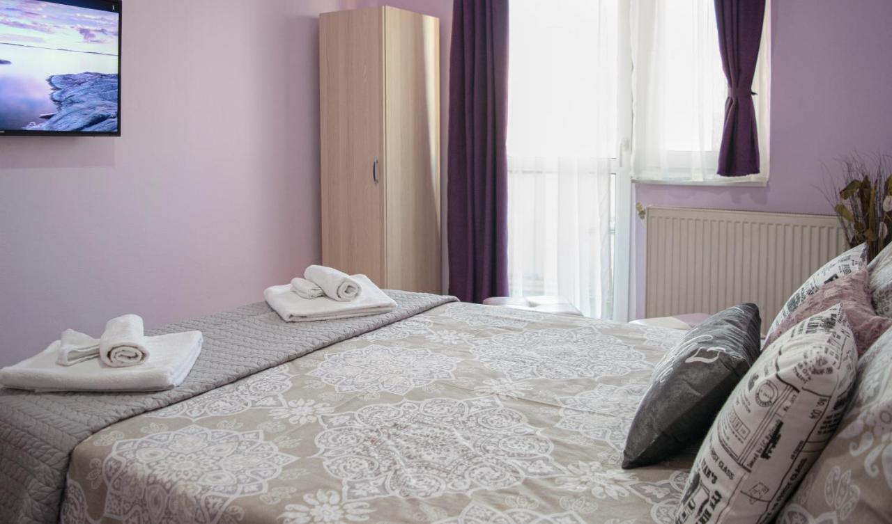 Central Park Apartment Τούρντα Εξωτερικό φωτογραφία