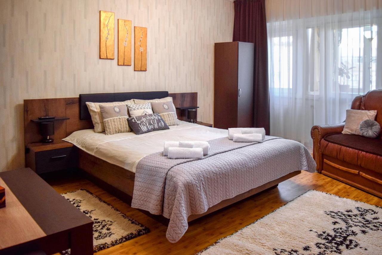 Central Park Apartment Τούρντα Εξωτερικό φωτογραφία