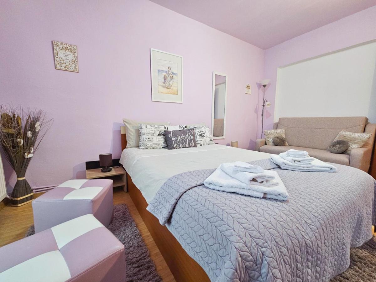 Central Park Apartment Τούρντα Εξωτερικό φωτογραφία