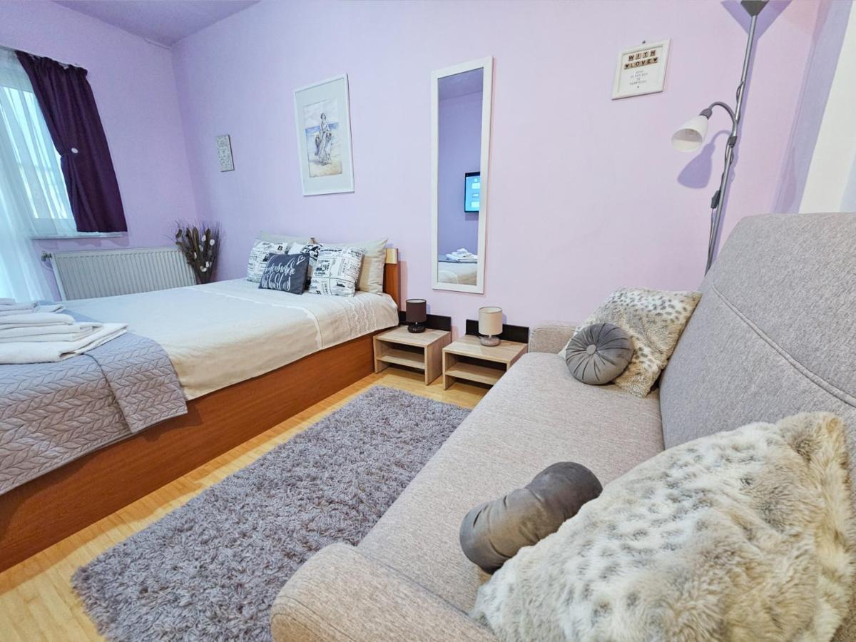 Central Park Apartment Τούρντα Εξωτερικό φωτογραφία