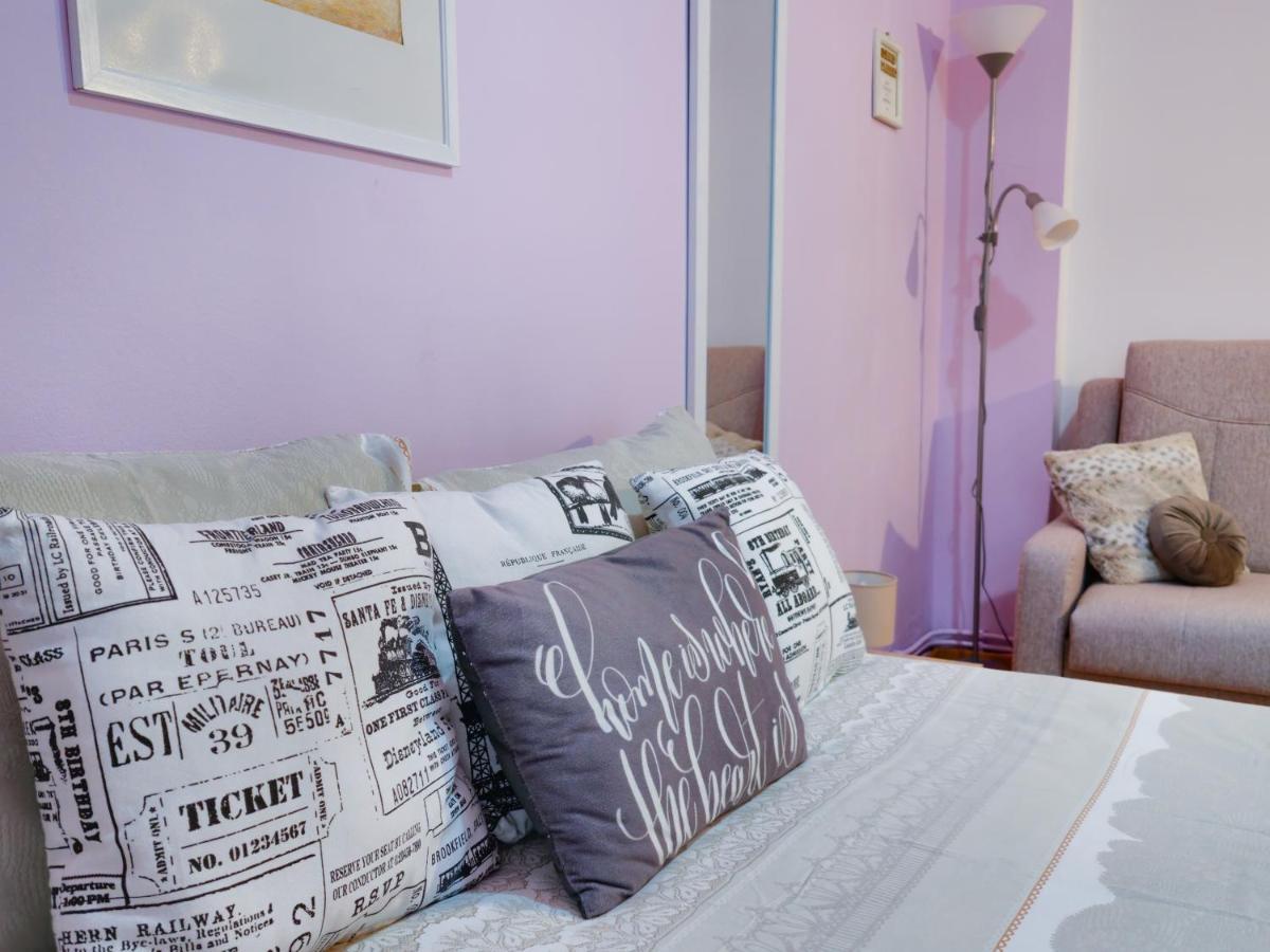 Central Park Apartment Τούρντα Εξωτερικό φωτογραφία